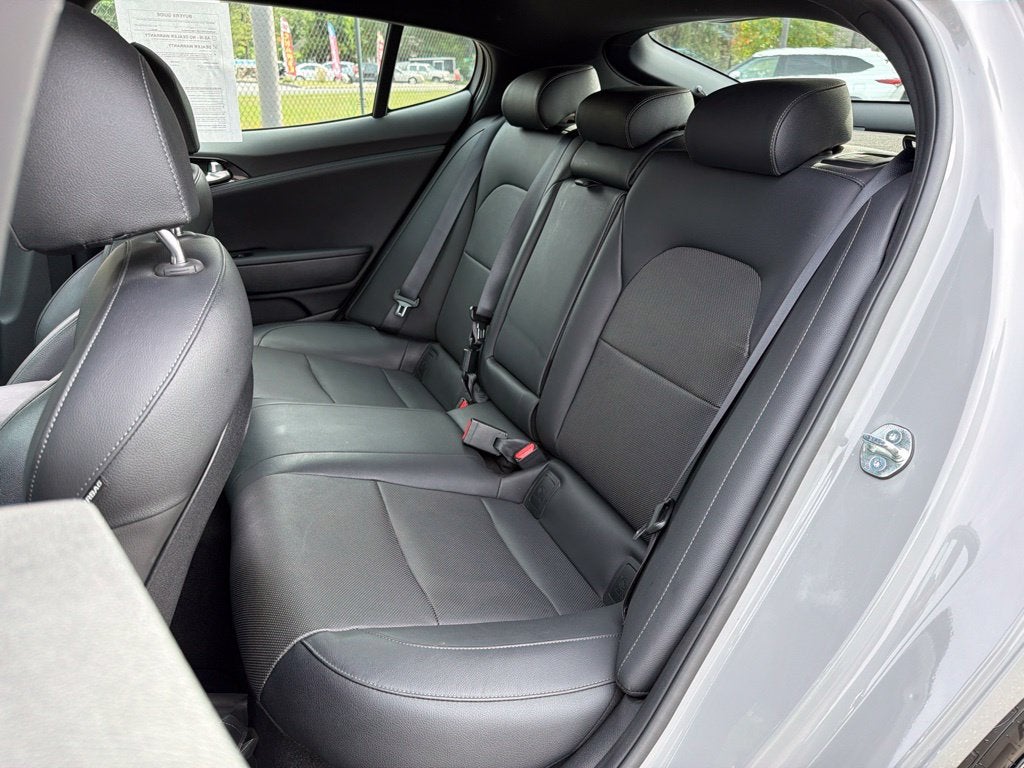 2023 Kia Stinger GT-Line