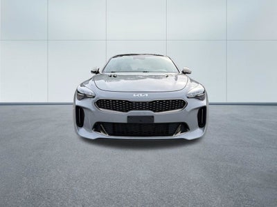 2023 Kia Stinger GT-Line