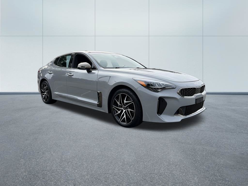 2023 Kia Stinger GT-Line