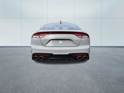 2023 Kia Stinger GT-Line