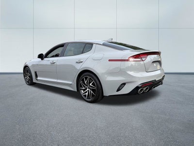 2023 Kia Stinger GT-Line