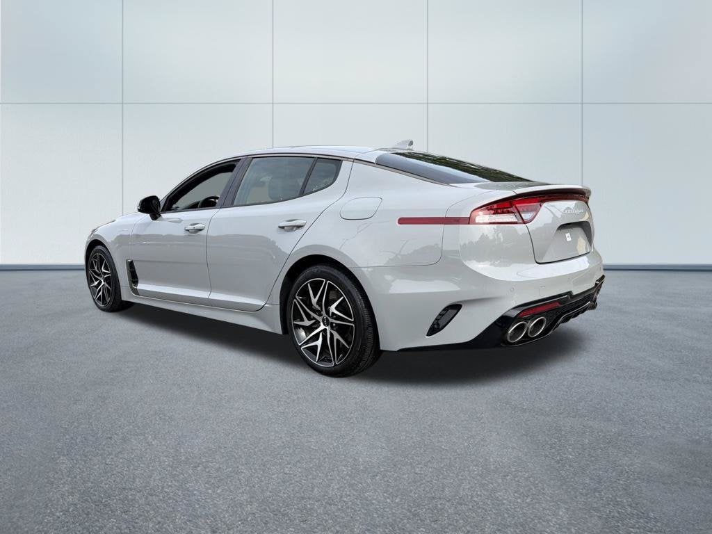 2023 Kia Stinger GT-Line
