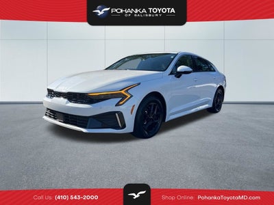 2025 Kia K5 LXS