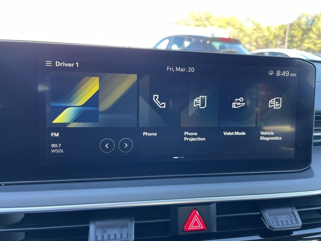 2025 Kia K5 LXS