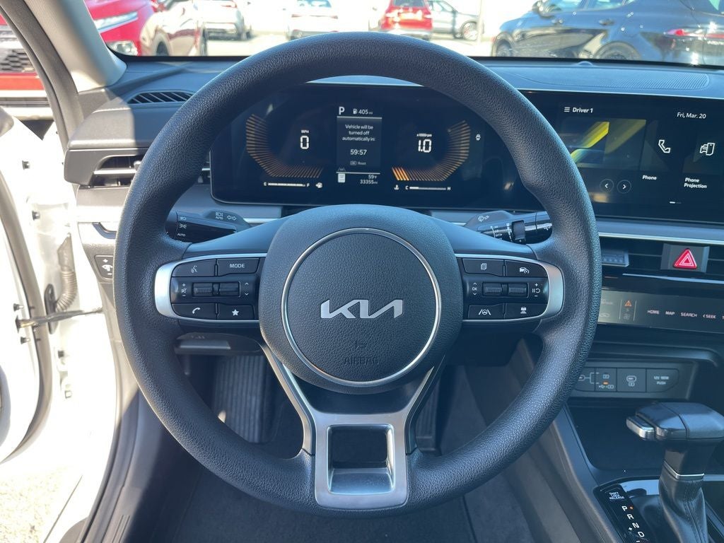 2025 Kia K5 LXS
