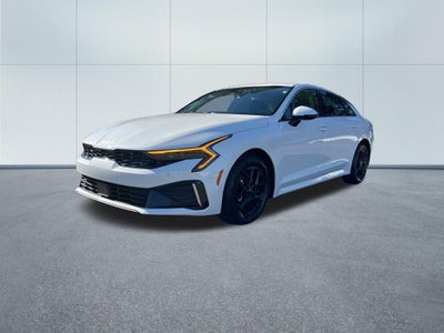 2025 Kia K5 LXS