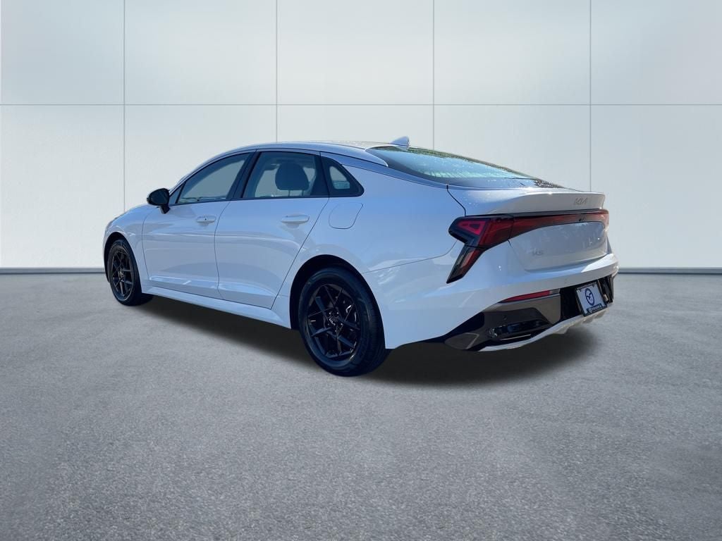 2025 Kia K5 LXS