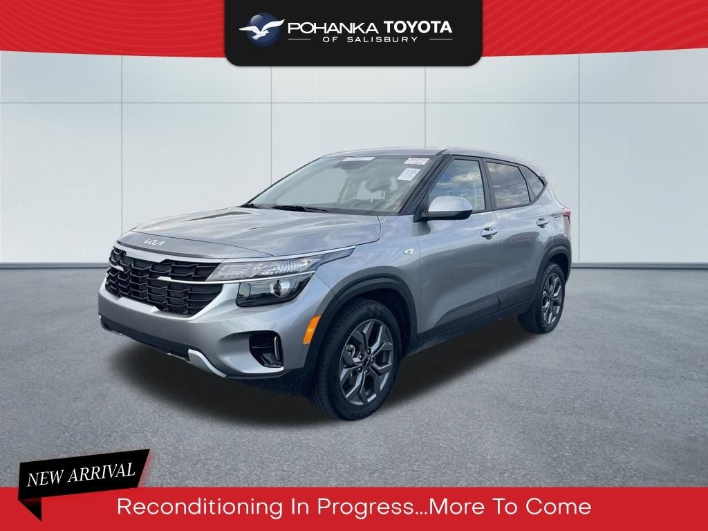 2026 Kia Seltos LX