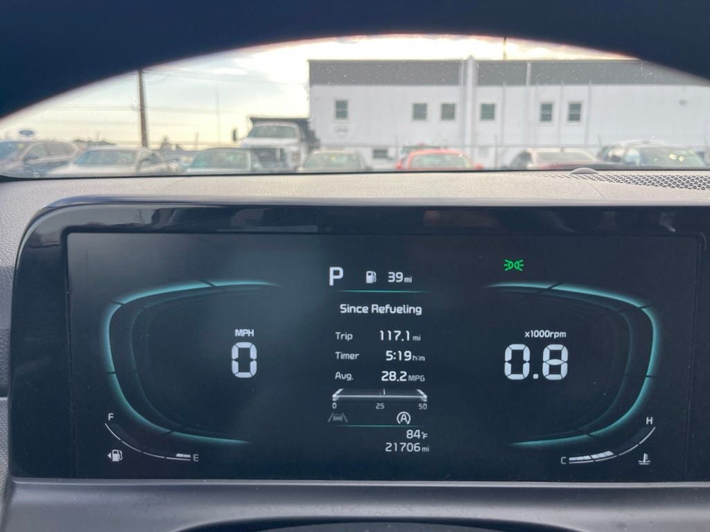 2026 Kia Seltos LX