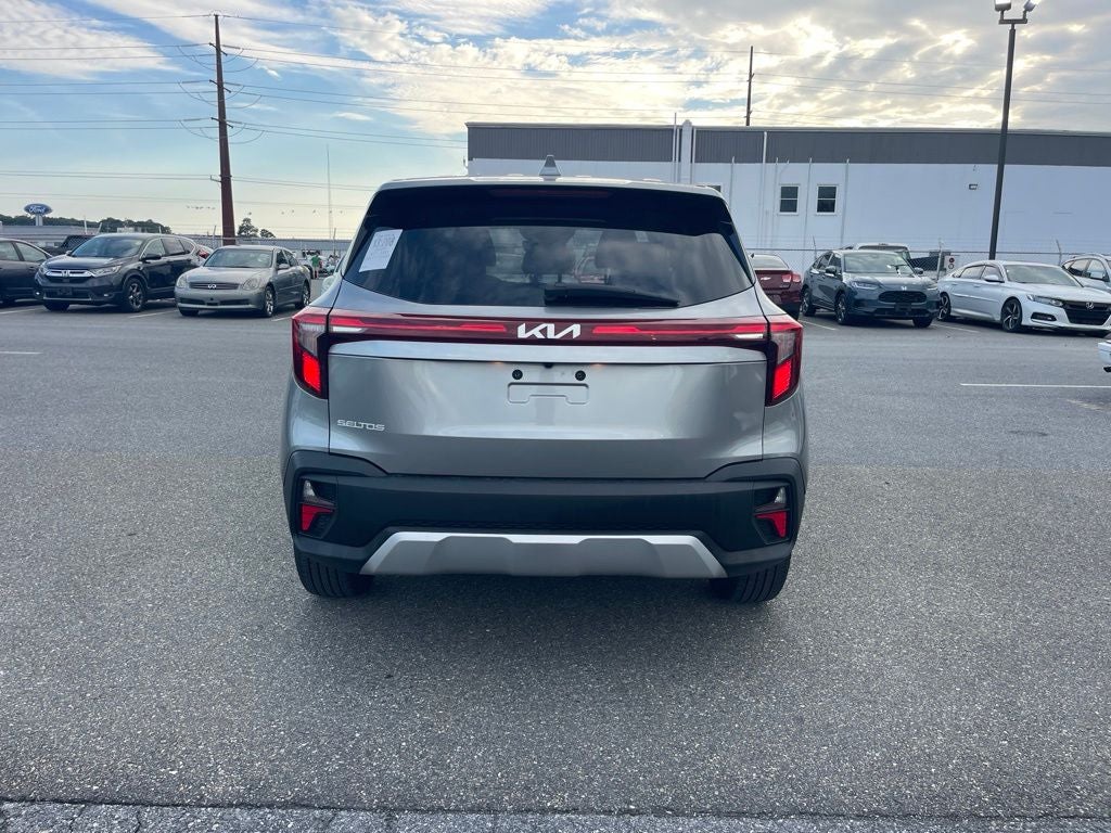 2026 Kia Seltos LX