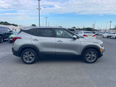 2026 Kia Seltos LX