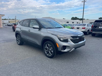 2026 Kia Seltos LX