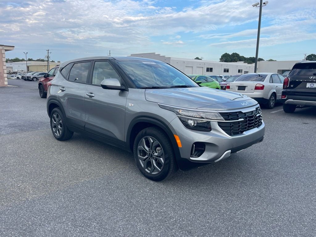 2026 Kia Seltos LX