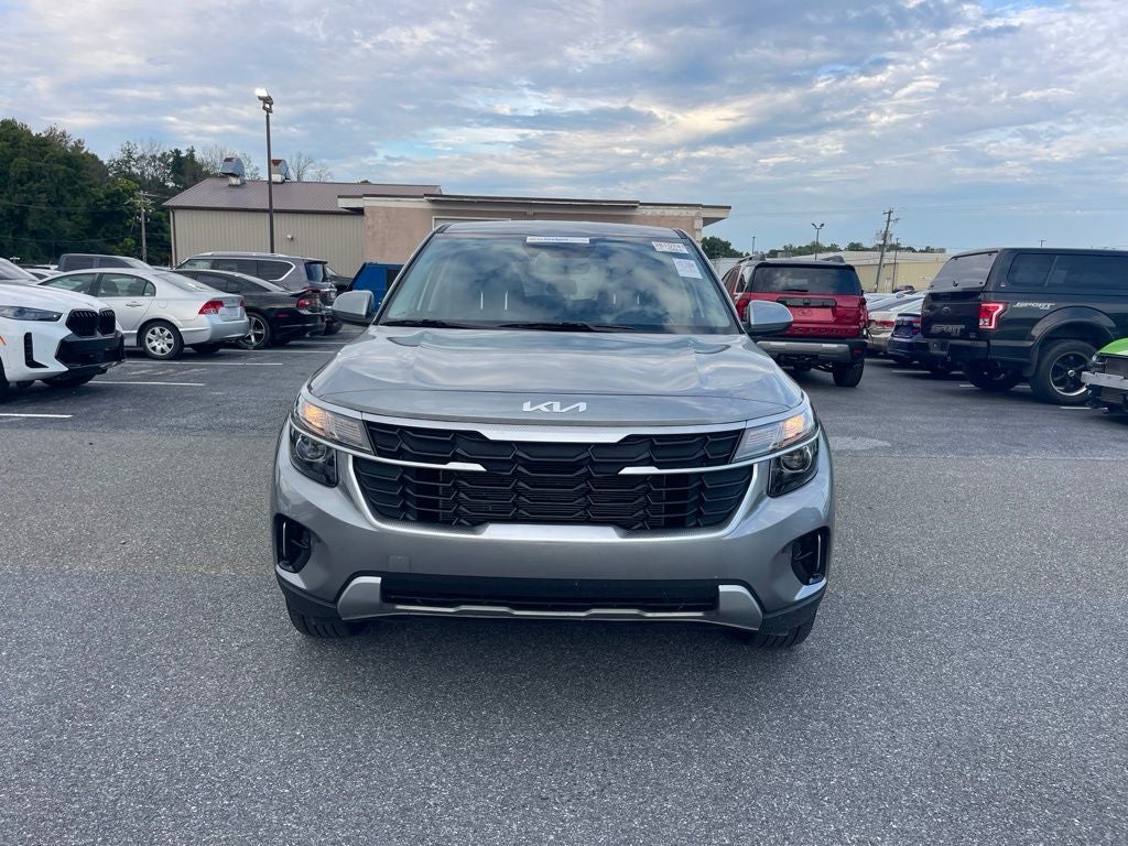 2026 Kia Seltos LX
