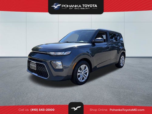 2022 Kia Soul LX
