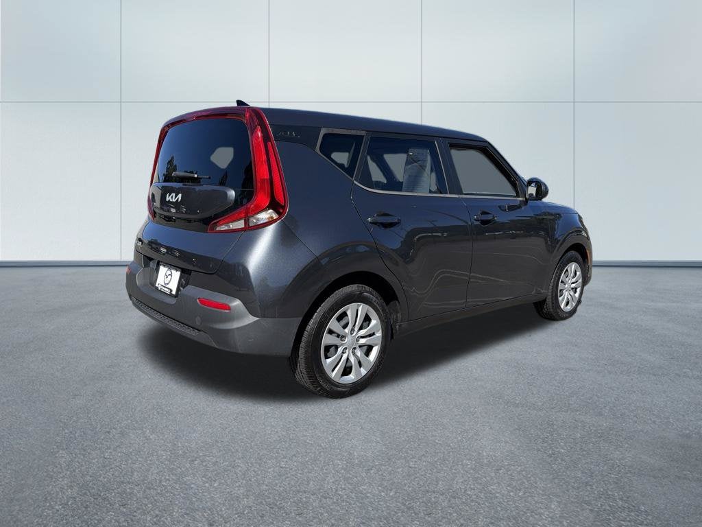 2022 Kia Soul LX