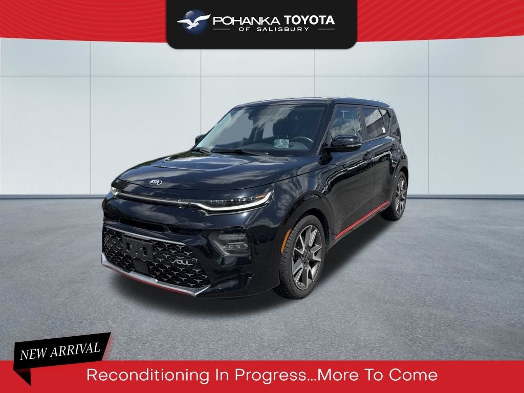 2021 Kia Soul Turbo