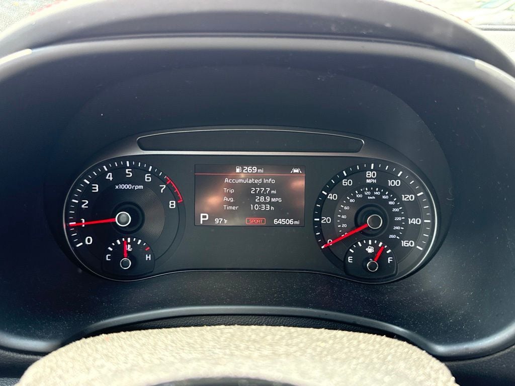 2021 Kia Soul Turbo