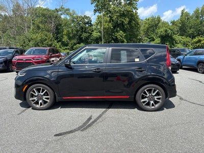 2021 Kia Soul Turbo