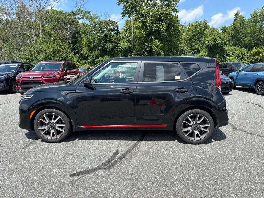 2021 Kia Soul Turbo