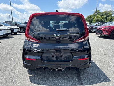 2021 Kia Soul Turbo