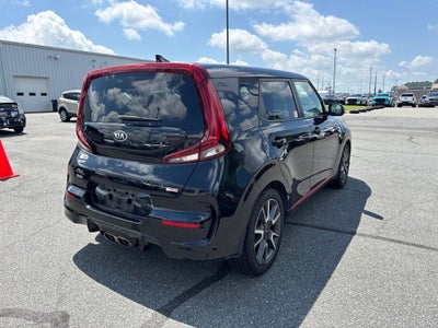 2021 Kia Soul Turbo