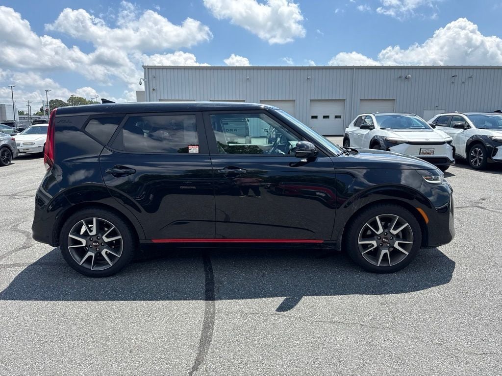 2021 Kia Soul Turbo
