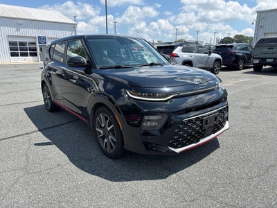 2021 Kia Soul Turbo