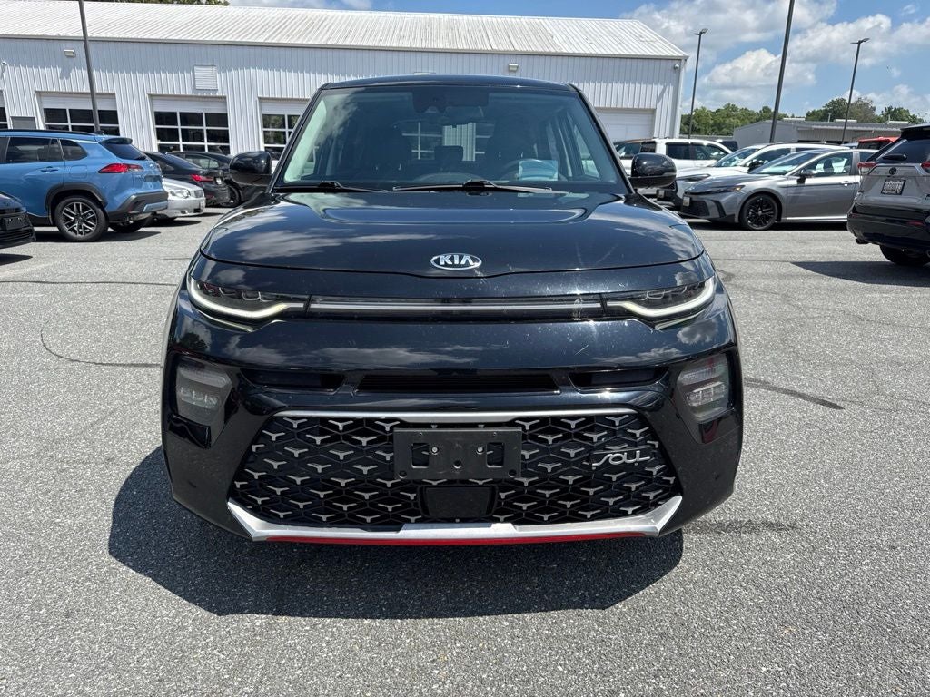 2021 Kia Soul Turbo