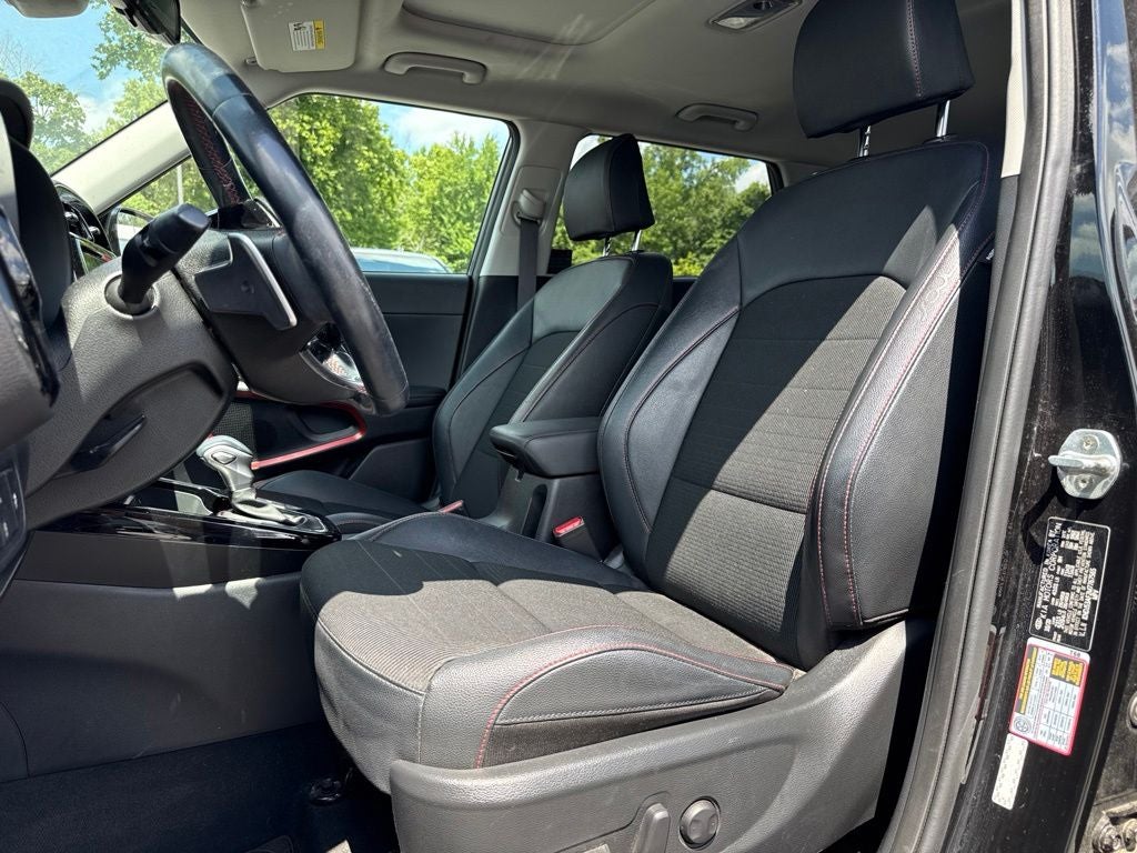 2021 Kia Soul Turbo