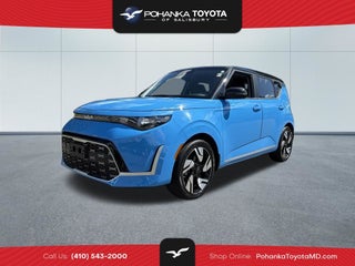 2024 Kia Soul GT-Line