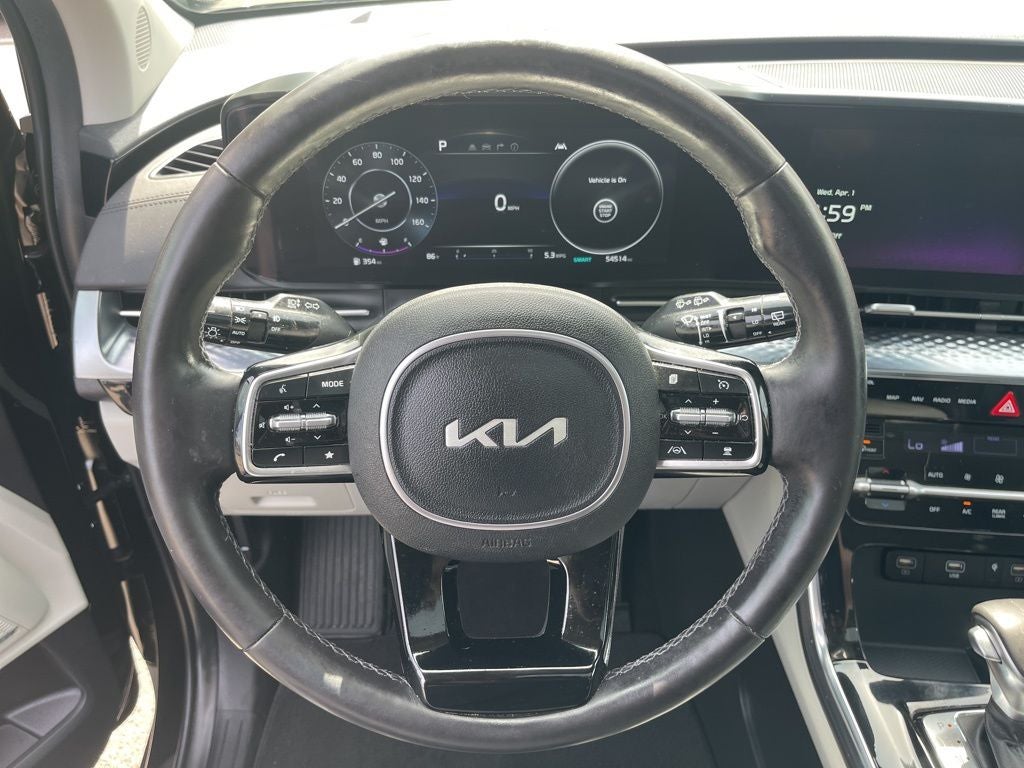 2024 Kia Carnival SX Prestige