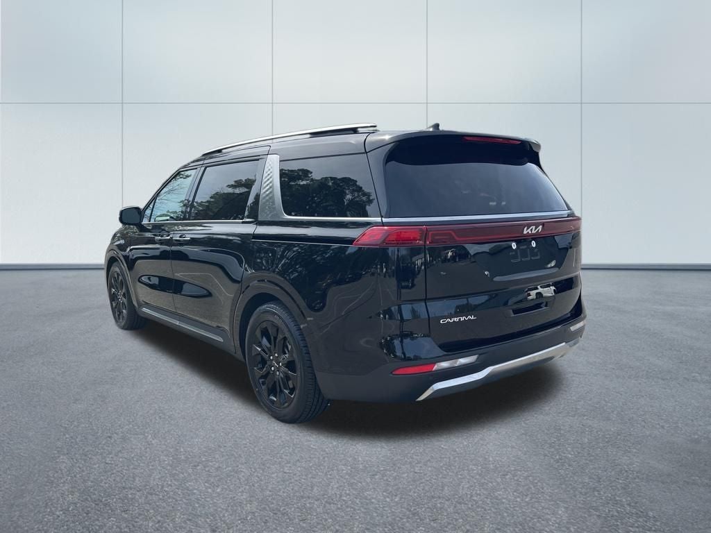 2024 Kia Carnival SX Prestige