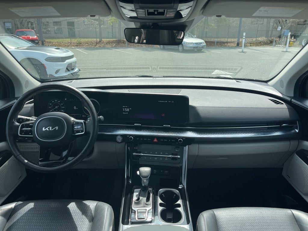 2024 Kia Carnival SX Prestige