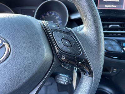 2021 Toyota C-HR LE
