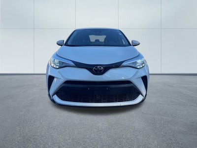 2021 Toyota C-HR LE