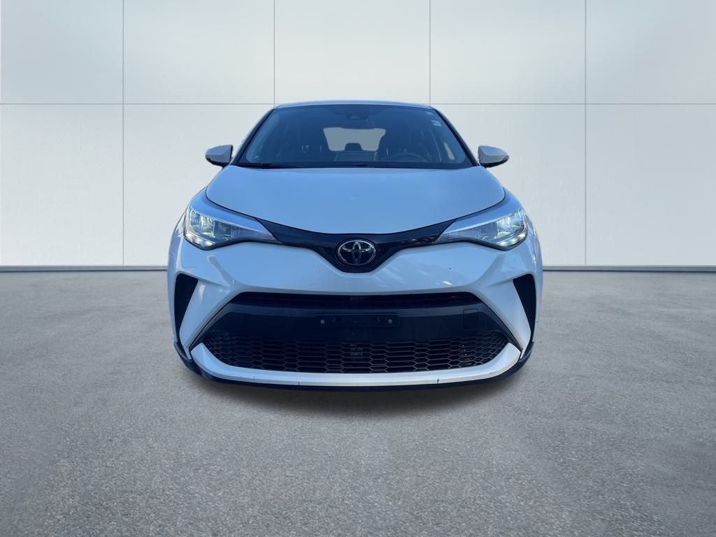 2021 Toyota C-HR LE