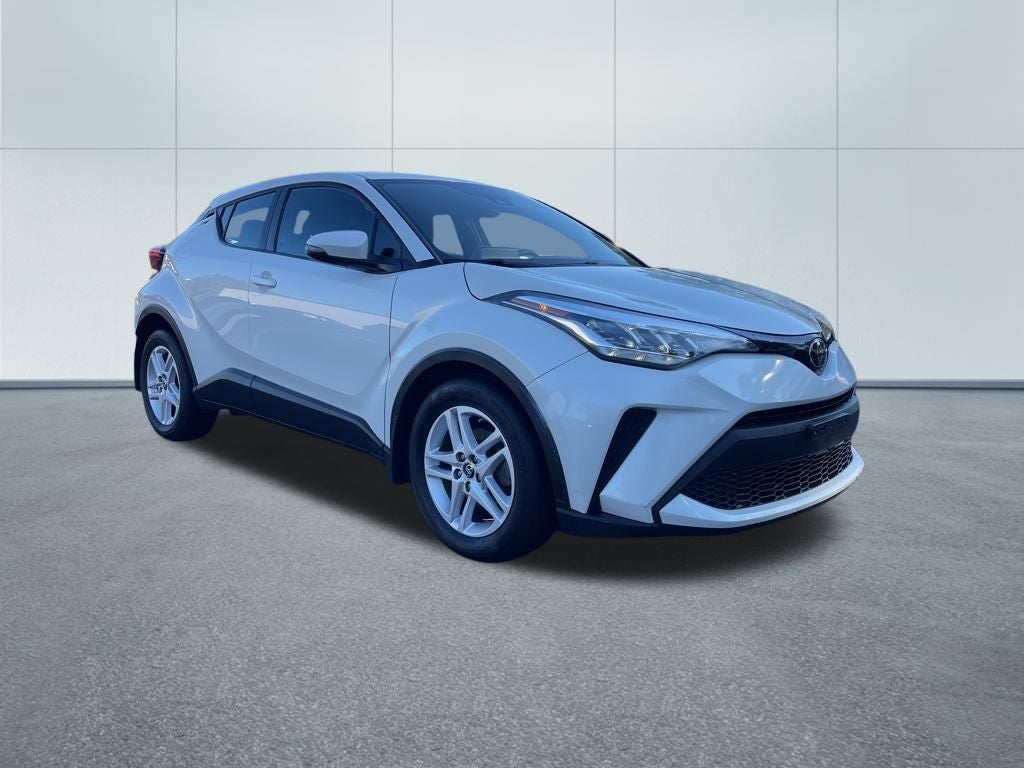 2021 Toyota C-HR LE