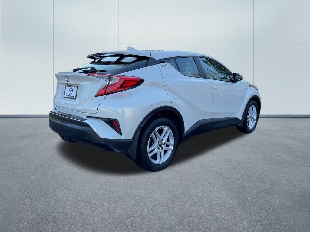 2021 Toyota C-HR LE