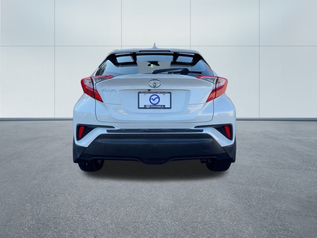 2021 Toyota C-HR LE