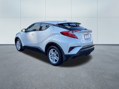 2021 Toyota C-HR LE