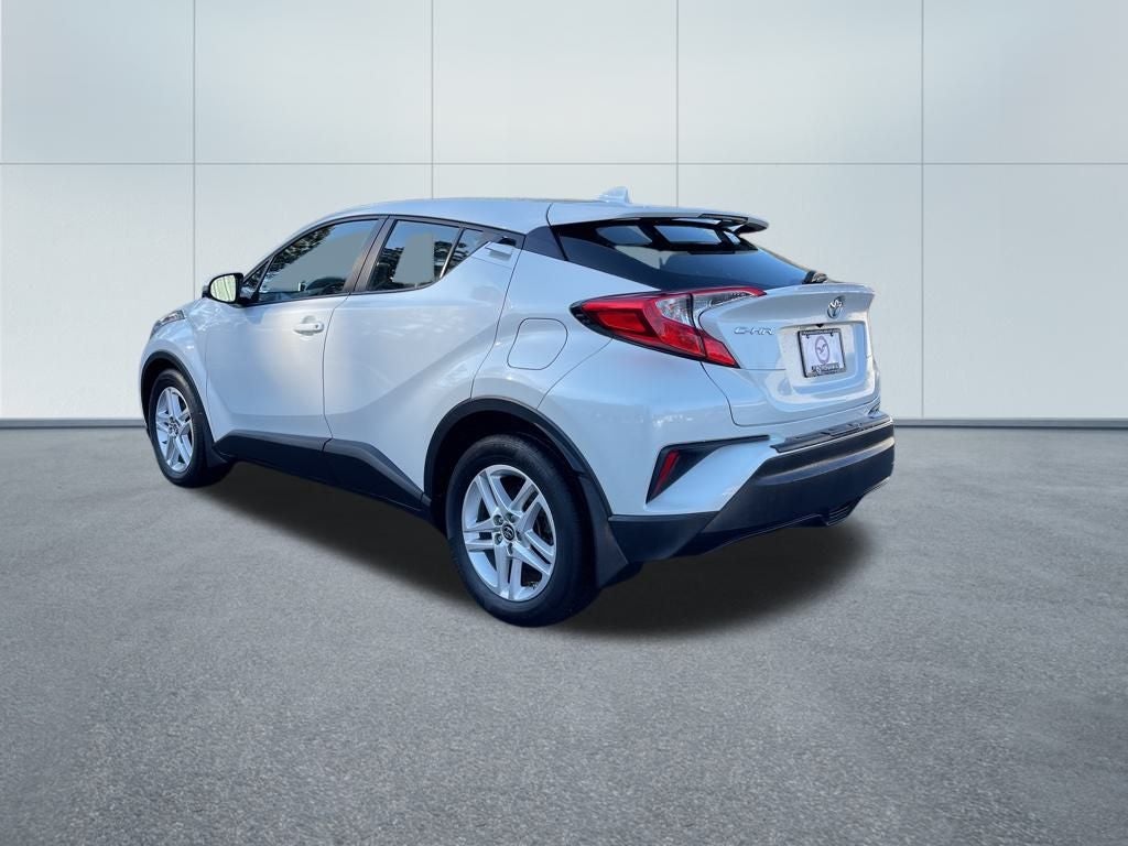 2021 Toyota C-HR LE