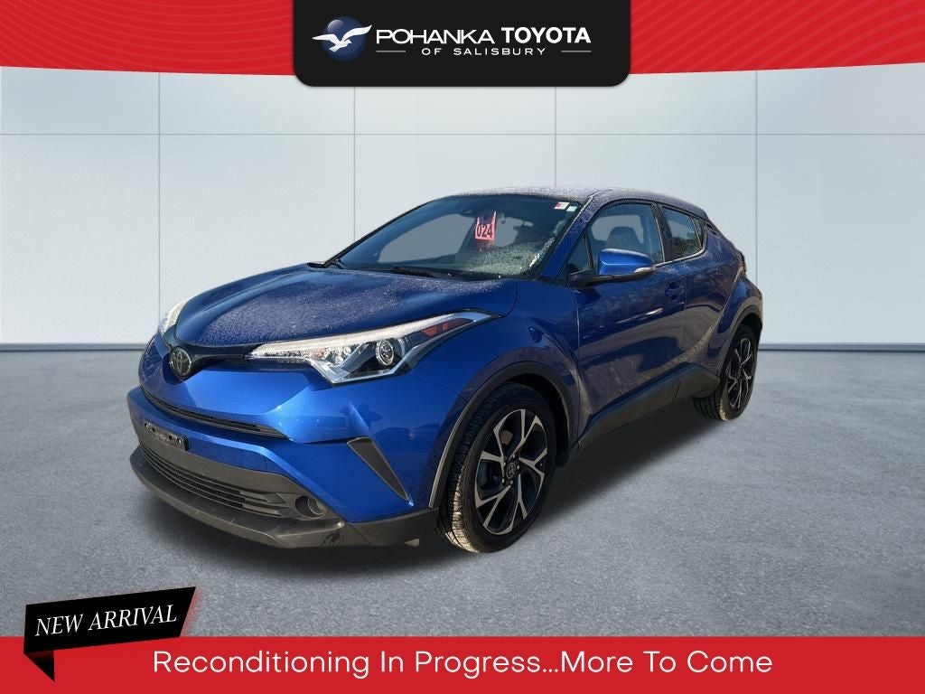 2019 Toyota C-HR XLE