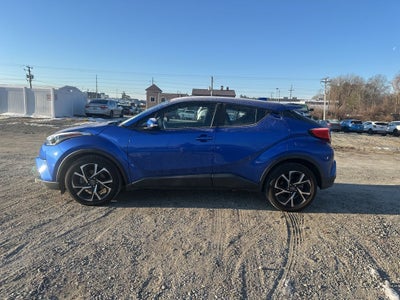 2019 Toyota C-HR XLE