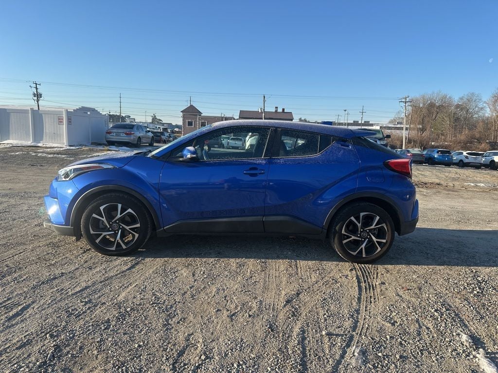 2019 Toyota C-HR XLE
