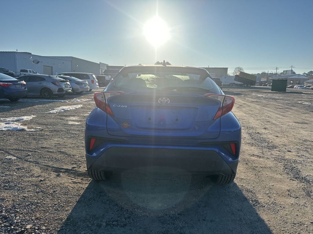 2019 Toyota C-HR XLE