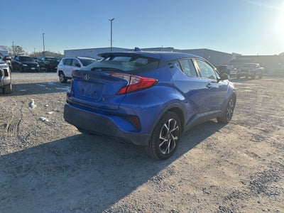 2019 Toyota C-HR XLE
