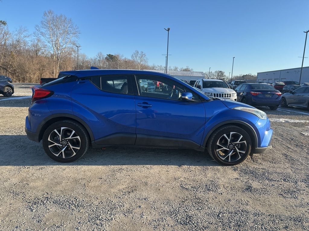 2019 Toyota C-HR XLE