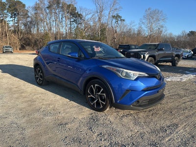 2019 Toyota C-HR XLE