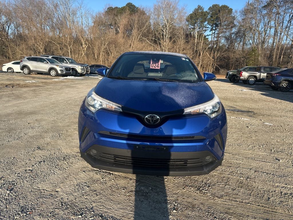 2019 Toyota C-HR XLE